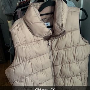 Puffer Vest